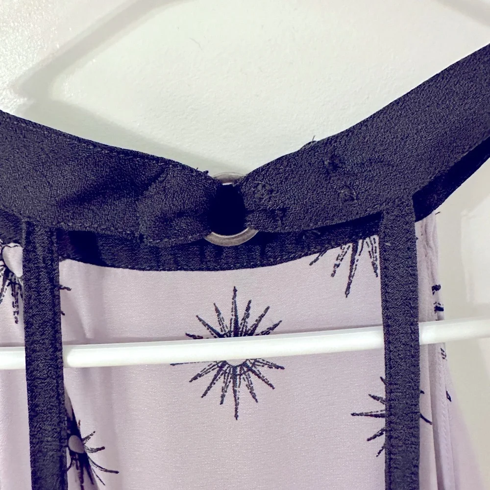 Free People High Neck Open Back Tank - Picture 10 of 10